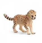 Schleich Babyfigur, Beige, Kunststoff, 2x4x6 cm, Spielzeug, Kinderspielzeug,