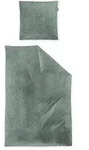 Irisette Bettw&auml;sche, Gr&uuml;n, Textil, Graphik, 155x220 cm, pflegeleicht,