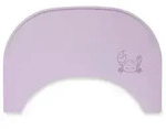 Hauck Ess- Highchair Tray Mat, Lila, Kunststoff, 28x0.5x42.5 cm, Babym&ouml;bel,