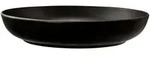 Seltmann Weiden Schale Liberty velvet black, Schwarz, Keramik, rund, Essen & Trinken,