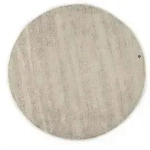 Tom Tailor Handwebteppich, Beige, Textil, Uni, rund, Teppiche & B&ouml;den, Teppiche,
