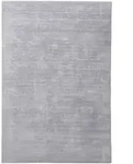 Tom Tailor Handwebteppich, Silber, Textil, Uni, rechteckig, 250x350 cm, Teppiche &