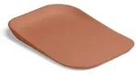 Hauck Wickelauflage Change N Clean, Terracotta, F&uuml;llung: Polyurethan (Pur), 50x10x70