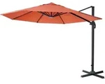 MCW Ampelschirm, Orange, Textil, 320x300 cm, Sonnen- & Sichtschutz,...