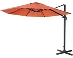MCW Ampelschirm, Orange, Textil, 320x300 cm, Sonnen- & Sichtschutz,...