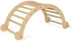 Pinolino Motorikspiel Kari, Buche, Birke, Holz, Birke, Buche, 104x46 cm, FSC Mix,