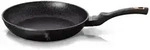 Berlinger Haus Pfanne, Schwarz, Metall, Kochen, Pfannen