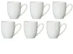 Ritzenhoff Breker Espressotassen, Wei&szlig;, Keramik, Kaffee & Tee, Tassen,