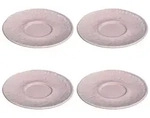 Leonardo Living Espressountertassen, Rosa, Keramik, Kaffee & Tee, Tassen,...