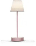 Newgarden LED-AU&szlig;ENLEUCHTE, Wei&szlig;, Kunststoff, 11x32x11 cm, 3-fach schaltbar,