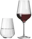 Ritzenhoff Rotwein-, Transparent, Glas, Essen & Trinken, Gl&auml;ser, Gl&auml;ser-Sets