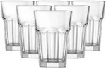 Ritzenhoff Breker Longdrinkgl&auml;ser, Transparent, Glas, Essen & Trinken, Gl&auml;ser,