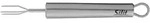 Silit Pellkartoffelgabel, Silber, Metall, Aufh&auml;nge&ouml;se, Kochen, K&uuml;chenhelfer,