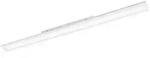 Led-Paneel, Wei&szlig;, Metall, Kunststoff, l&auml;nglich,l&auml;nglich, 10x4.5x119.5 cm, Lampen &