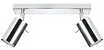 Led, Silber, Metall, 8x15x30 cm, Lampen & Leuchten, Innenbeleuchtung, Deckenleuchten