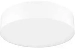Eglo Led-Deckenleuchte LED-Zig-Romaro, Wei&szlig;, Metall, rund,rund, F, 57x15x57 cm, 3