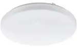 Wandleuchte, Wei&szlig;, Metall, Kunststoff, rund,rund, F, 6.5 cm, Bewegungsmelder, Lampen