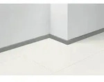 Parador Sockelleiste Edelstahl 1745391, Edelstahl, Holzwerkstoff, 4x1.6x220 cm,