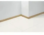 Parador Sockelleiste, Braun, Gelb, Eiche, Holzwerkstoff, 1.6x4x220 cm, Blauer...