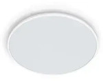 Philips Led-Deckenleuchte Ozziet, Wei&szlig;, Metall, 5.5x50x5.5 cm, 3 Helligkeitsstufen,