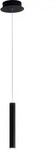 Fabas Luce Led-H&auml;ngeleuchte Prado, Schwarz, Metall, 200 cm, ISO 9001,