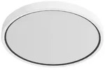 Nordlux Led-Deckenleuchte, Wei&szlig;, Kunststoff, rund,rund, F, 5 cm, Lampen &...
