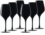 St&ouml;lzle Lausitz Weingl&auml;ser, Schwarz, Glas, Essen & Trinken, Gl&auml;ser, Weingl&auml;ser