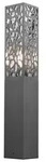 Trio Leuchten Wegeleuchte Cooper, Anthrazit, Metall, 60 cm, Lampen & Leuchten,