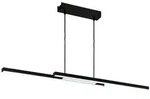 Eglo Led-H&auml;ngeleuchte Fraioli-Z, Schwarz, Wei&szlig;, Metall, Kunststoff,