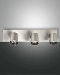 Fabas Luce STRAHLER Alu 11x9x48 cm