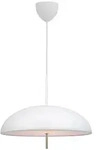 Nordlux H&auml;ngeleuchte Versale, Wei&szlig;, Metall, 41 cm, Lampen & Leuchten,
