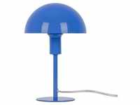 Nordlux Tischleuchte Ellen Mini, Blau, Metall, 25 cm, Lampen & Leuchten,