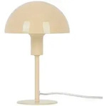Nordlux Tischleuchte Lomoco, Gelb, Metall, 25 cm, Lampen & Leuchten,