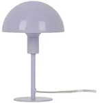 Nordlux Tischleuchte Ellen Mini, Lila, Metall, 25 cm, Lampen & Leuchten,