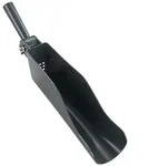 Maximex Dachrinnenreinigungsger&auml;t, Schwarz, Metall, 10x250x8 cm, Freizeit,