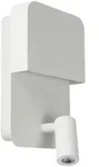 Lucide Leseleuchte Boxer, Metall, rechteckig, 13.5x24x10 cm, RoHS, Reach, CE,...