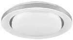 Led-Deckenleuchte Atria, Wei&szlig;, Kunststoff, 7.5 cm, Lampen & Leuchten,