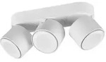 Trio Leuchten Led-Strahler Taurus, Wei&szlig;, Metall, 27.3x10.6x8.7 cm, Lampen &