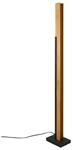 Trio Leuchten Led-Stehleuchte Kerala, 13x120x19 cm, Lampen & Leuchten,