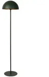 Lucide Stehleuchte Siemon, Gr&uuml;n, Metall, rund,rund, 160 cm, RoHS, Reach,