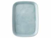 Thomas Platte ICE Blue, Türkis, Keramik, 24.5x3.1x33.3 cm, DIN EN ISO 14001,...