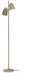 It's about Romi Stehleuchte Salamanca, Sand, Metall, 145 cm, mit Schalter,...