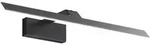 Maytoni Bilderleuchte, Schwarz, Metall, Kunststoff, G, 52x5.5x22 cm, CE, Lampen &