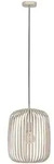 Eglo H&auml;ngeleuchte Romazzina, Sand, Metall, 110 cm, Lampen & Leuchten,