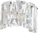 Maytoni Wandleuchte Modern, Chrom, Metall, rechteckig,rechteckig, 16x25.6x15.3...