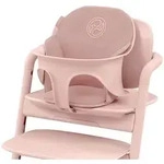 cybex Gold Hochstuhleinlage Lemo Comfort Inlay, Rosa, Textil, 15x20x35 cm,