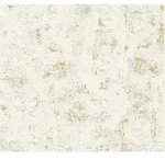 A.s. Creation Vliestapeten, Wei&szlig;, Gold, Papier, 53x1000 cm, Tapeten &