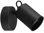 Trio Leuchten Strahler Pago, Schwarz, Metall, 9x15x10 cm, Lampen & Leuchten,