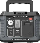 XXXLutz POWERSTATION Grau, Schwarz 19.2x14.8x14.2 cm