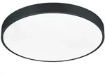 Led-Deckenleuchte Waco, Schwarz, Wei&szlig;, Metall, Kunststoff, F, 6.5 cm, Lampen &